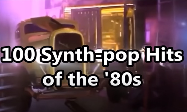 terrasse En sætning forskel Top 100 Synth-Pop Hits of the '80s – SYNTHPOPWORLD